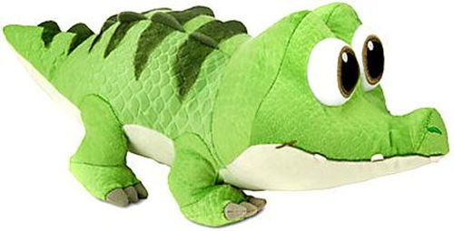 disney crocodile plush