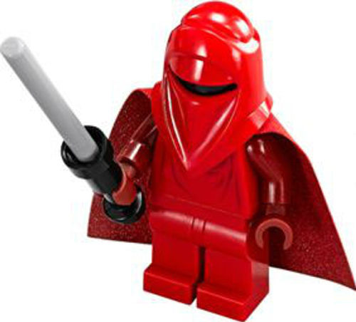 LEGO Star Wars Royal Guard Minifigure [Loose]