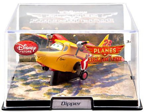 Disney Planes Fire & Rescue Dipper Exclusive Diecast Plane