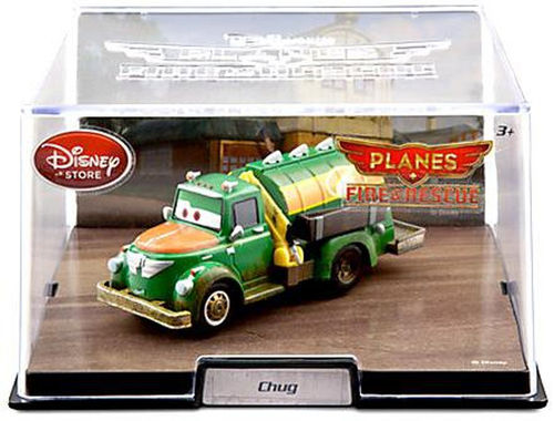 Disney Planes Fire & Rescue Chug Exclusive Diecast Plane