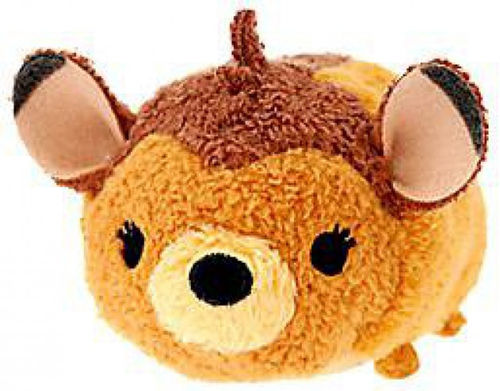 Disney Tsum Tsum Bambi Exclusive 3.5-Inch Mini Plush [Version 1]