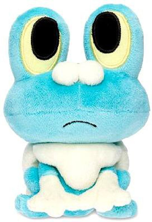 Pokemon Froakie Exclusive 5-Inch Poke Doll Plush