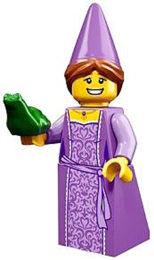 LEGO Minifigures Series 12 Fairytale Princess Minifigure [Loose]