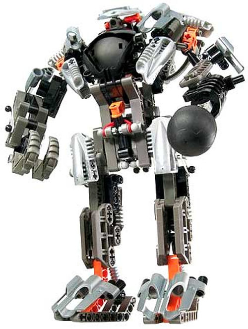 LEGO Bionicle Exo-Toa Set #8557 [Loose]