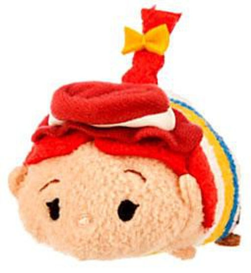 Disney Tsum Tsum Toy Story Jessie Exclusive 3.5-Inch Mini Plush