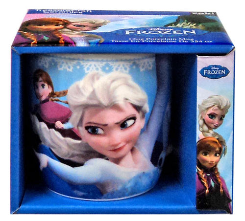 Disney Frozen 12 Ounce Porcelain Mug