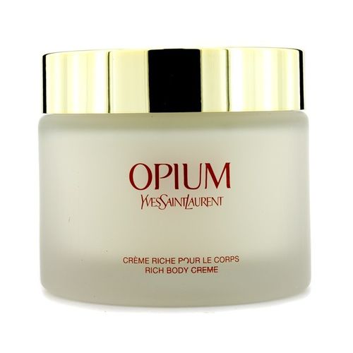 Yves Saint Laurent Opium Rich Body Cream 200ml