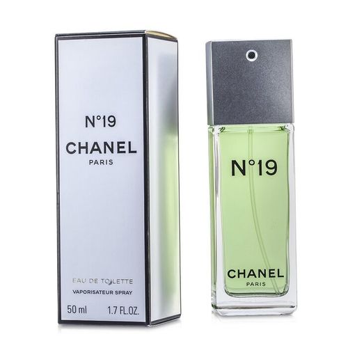 Buy Chanel No.19 Eau De Toilette Spray Non-Refillable 50ml Online at  desertcartINDIA