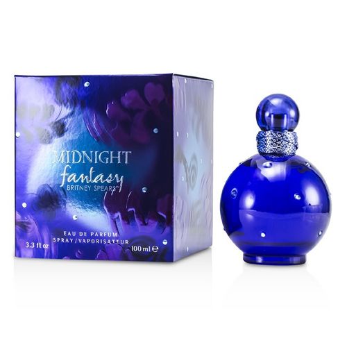 Britney Spears Midnight Fantasy Eau De Parfum Spray 100ml