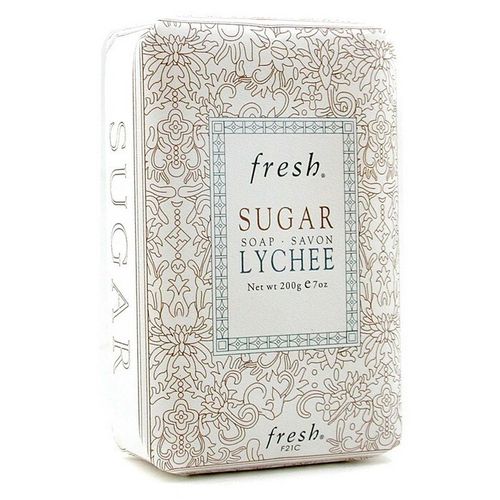 Fresh Sugar Lychee Soap 200g