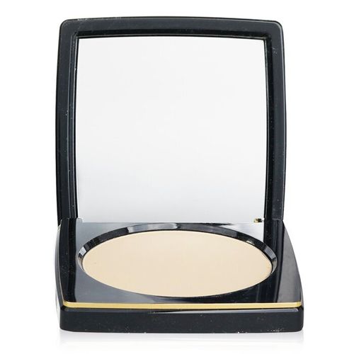 pressed yellow powder