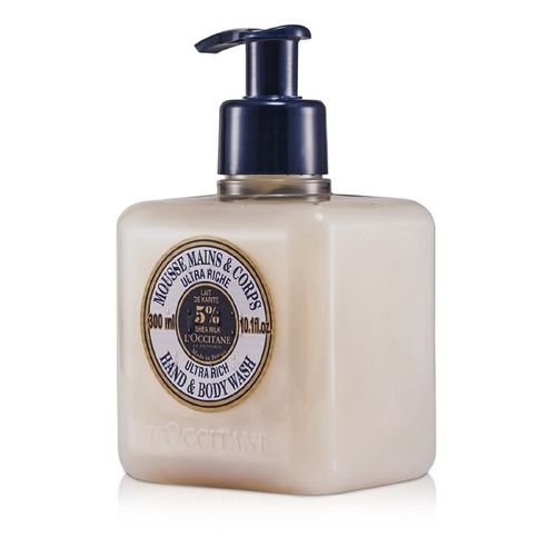 l occitane body wash