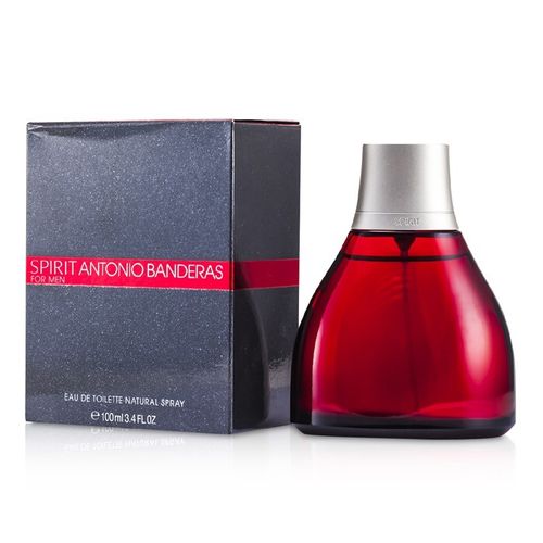 Antonio Banderas Spirit Eau De Toilette Spray 100ml