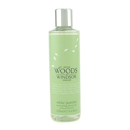 Woods Of Windsor White Jasmine Moisturising Shower Gel 250ml