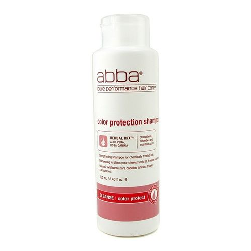 ABBA Color Protection Strengthening Shampoo (For ly Treated Hair) 250ml