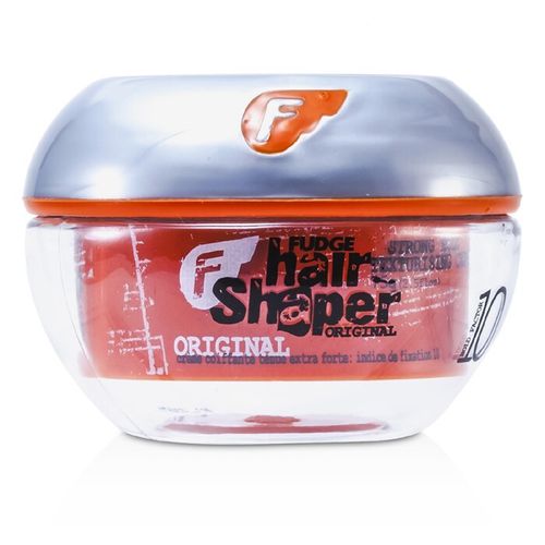 Fudge Hair Shaper Original (Strong Hold Texturising Creme) 75g