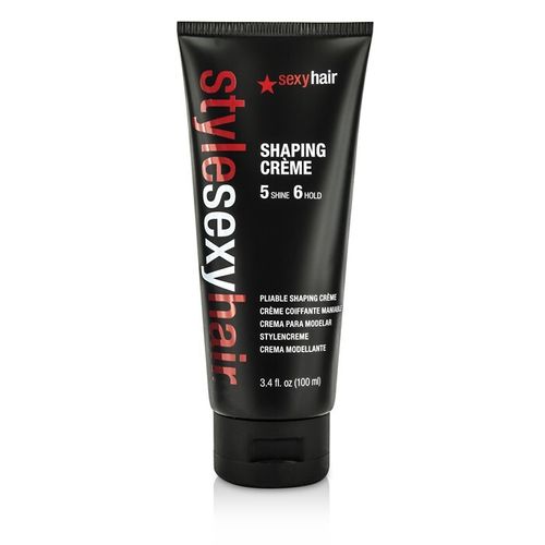 Sexy Hair Concepts Style Sexy Hair Shaping Creme Pliable Shaping Creme 100ml