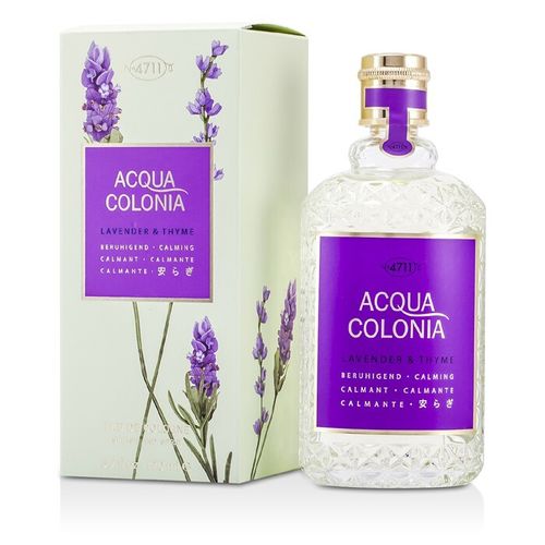 4711 Acqua Colonia Lavender & Thyme Eau De Cologne Spray 170ml