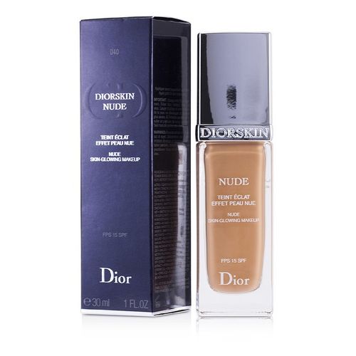 dior nude skin glowing foundation