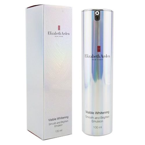 Elizabeth Arden Visible Whitening Smooth and Brighten Emulsion 100ml