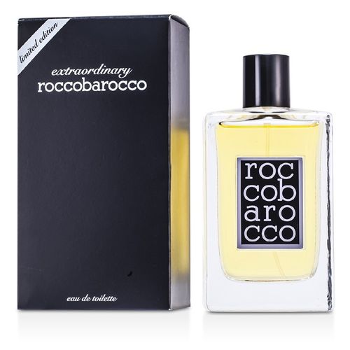Roccobarocco Extraordinary Eau De Toilette Spray (Limited Edition) 100ml