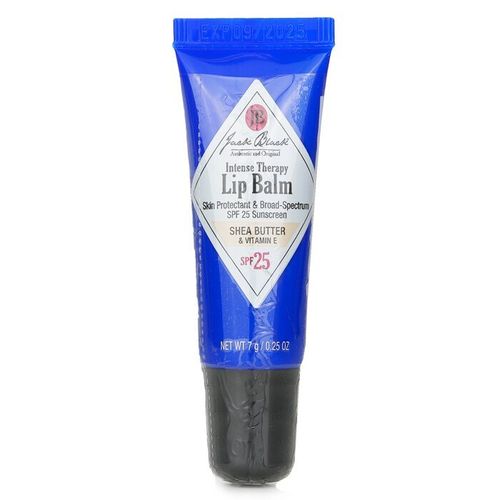 Jack Black Intense Therapy Lip Balm SPF 25 With Shea Butter &  E 7g