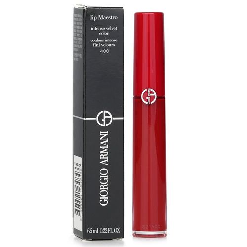 armani lip maestro 503