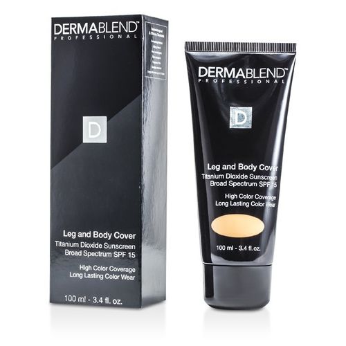 Dermablend Leg Body Cover Spf 15 Full Buy Online In Guam At Desertcart - golden leg roblox