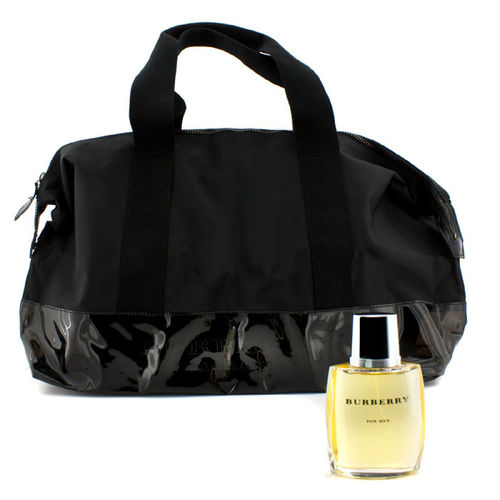 burberry perfume bag