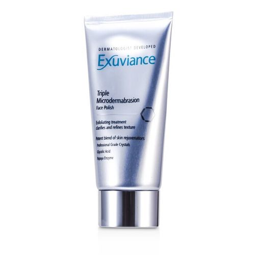 Exuviance Triple Microdermabrasion Face Polish 75g