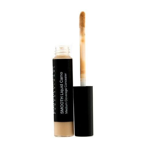 Dermablend Smooth Liquid Camo Concealer (Medium Coverage) - Light/Sesame 7ml