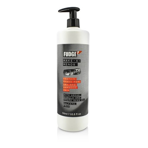 Fudge Make-A-Mends Shampoo - Sule Free (For Dry and Damaged Hair) 1000ml