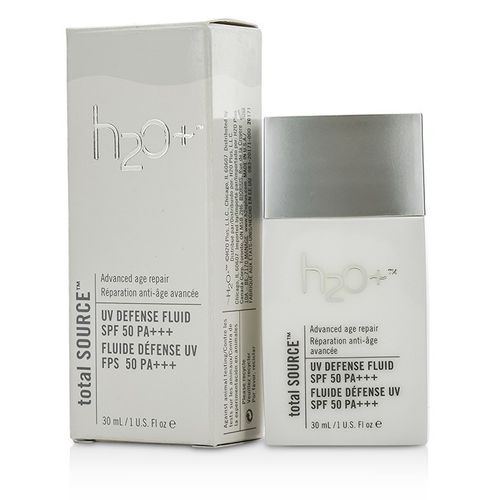 H2O+ Total Source UV Defense Fluid SPF 50 30ml