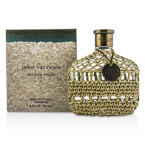 John Varvatos Artisan Acqua Eau De Toilette Spray 125ml