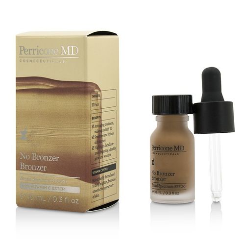 Perricone MD No Bronzer Bronzer SPF30 10ml