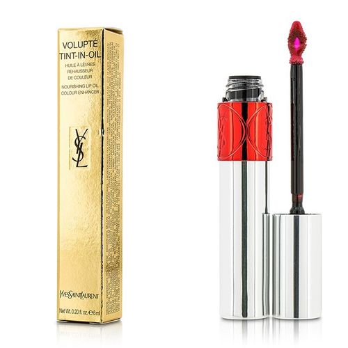 Yves Saint Laurent Volupte Tint In Oil - #15 Red My Lips 6ml