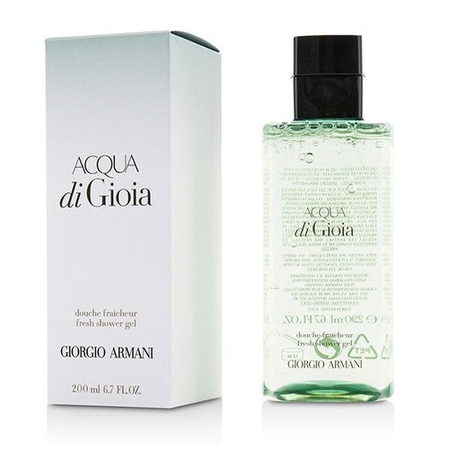 acqua di gioia fresh