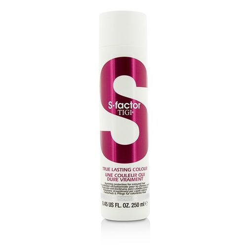 Tigi S Factor True Lasting Colour Conditioner (For Coloured Hair) 250ml