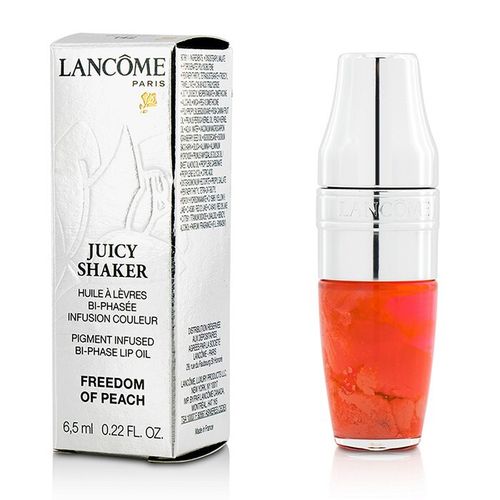 Lancome Juicy Shaker Pigment Infused Bi Phase Lip Oil 142
