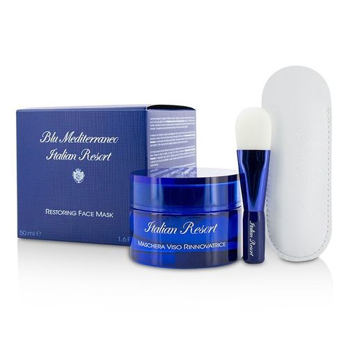 Acqua Di Parma Blu Mediterraneo Italian Resort Restoring Face Mask 50ml