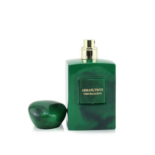 armani prive green bottle