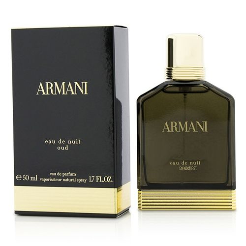 giorgio armani eau de nuit oud