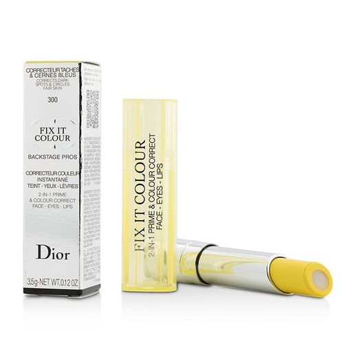 dior backstage fix it concealer