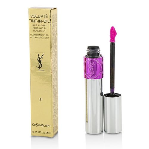 Yves Saint Laurent Volupte Tint In Oil - #21 Break My Fuchsia 6ml