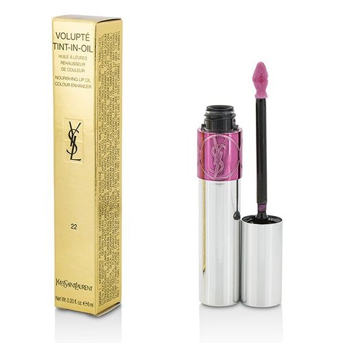 Yves Saint Laurent Volupte Tint In Oil - #22 I Rose It Now 6ml