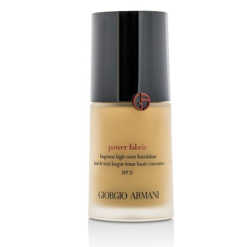 giorgio armani power fabric foundation 5.5