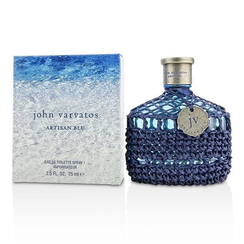 John Varvatos Artisan Blu Eau De Toilette Spray 75ml