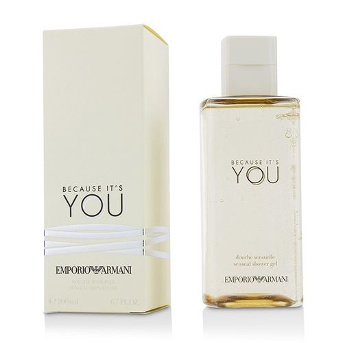 armani because it's you 150ml