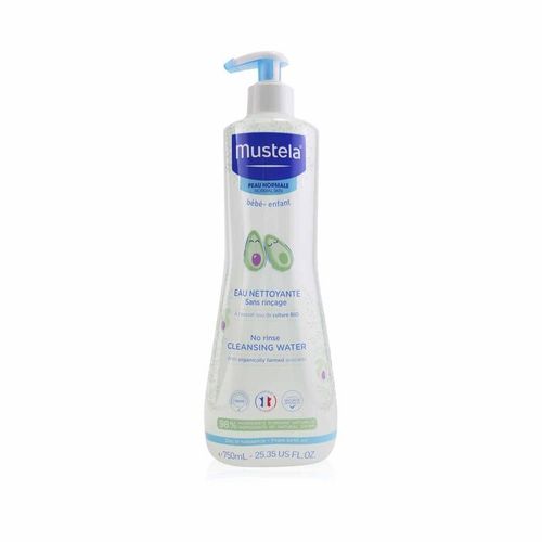 mustela no rinse