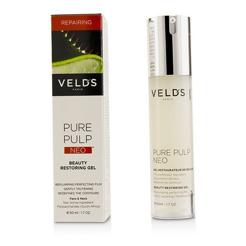 Veld's Pure Pulp Neo Beauty Restoring Gel - For Face & Neck 50ml